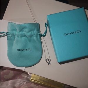 Tiffany and co paloma picasso necklace